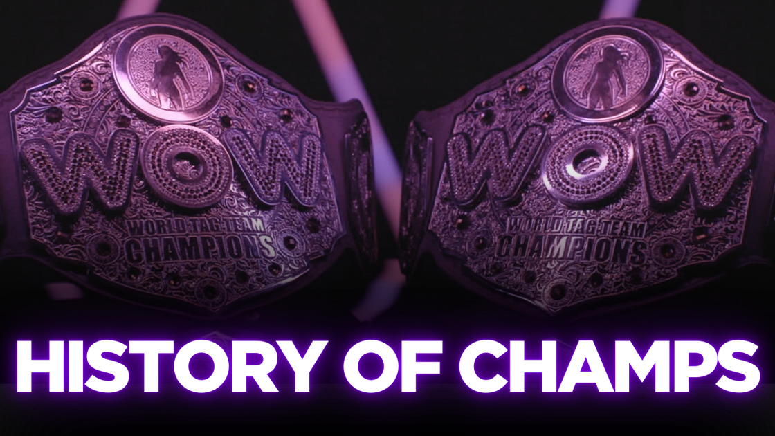 History Of Champs