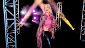 LANA STAR Gallery - Women Of Wrestling