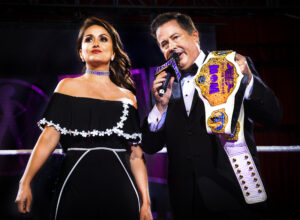 SOPHIA LOPEZ Gallery - Women Of Wrestling
