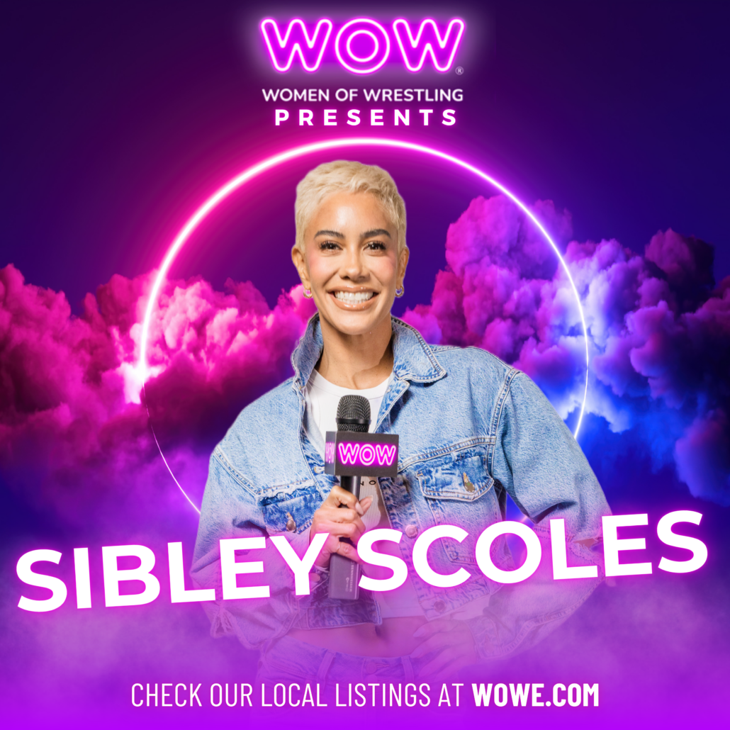 Sibley Scoles Gallery - Women Of Wrestling