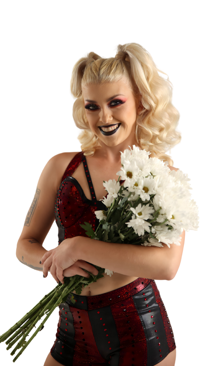 Daisy Lane Gallery - Women Of Wrestling