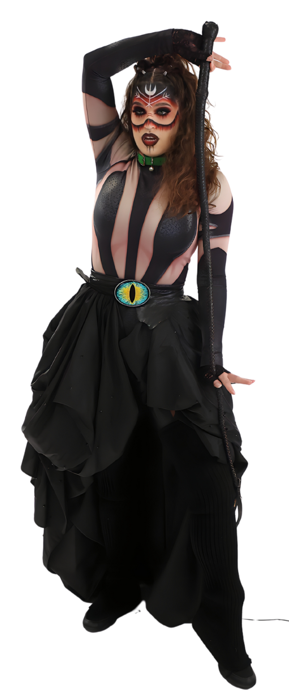Katarina Jinx Cut Outs ()