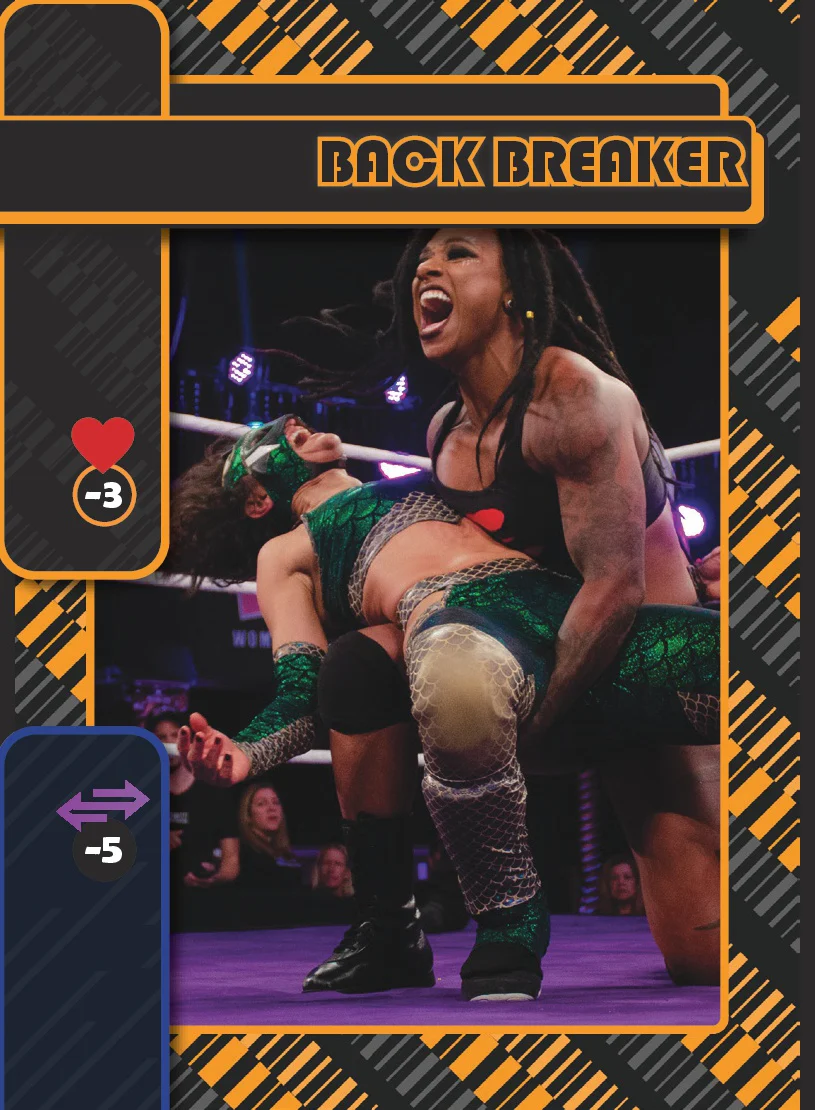 Power Cards