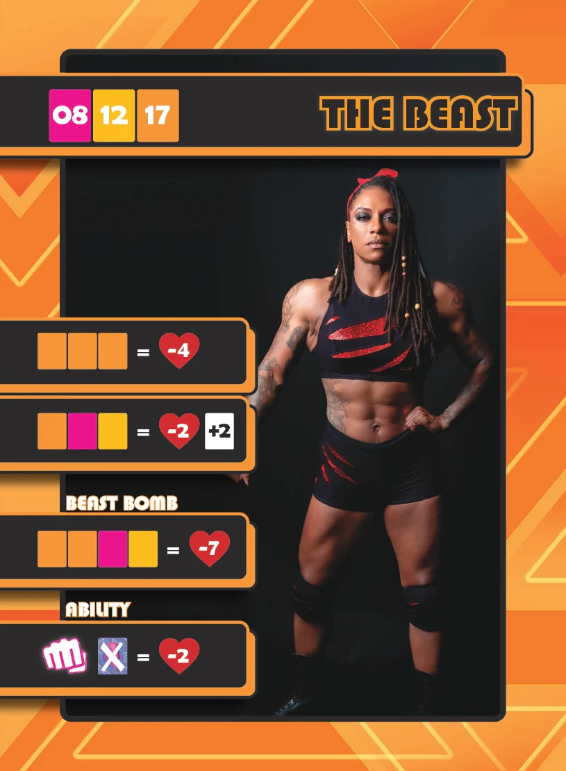 Profile Cards