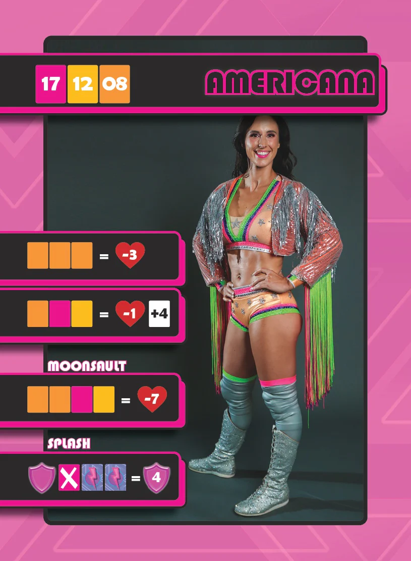 Profile Cards
