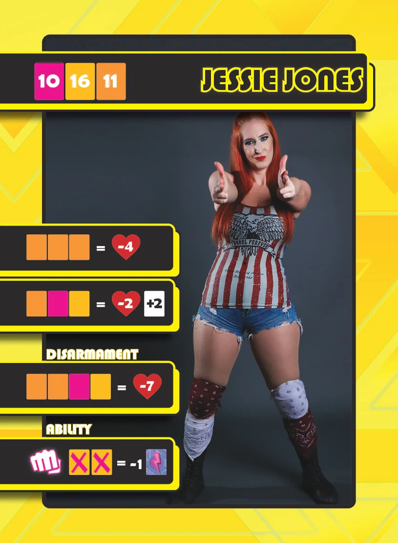 Profile Cards