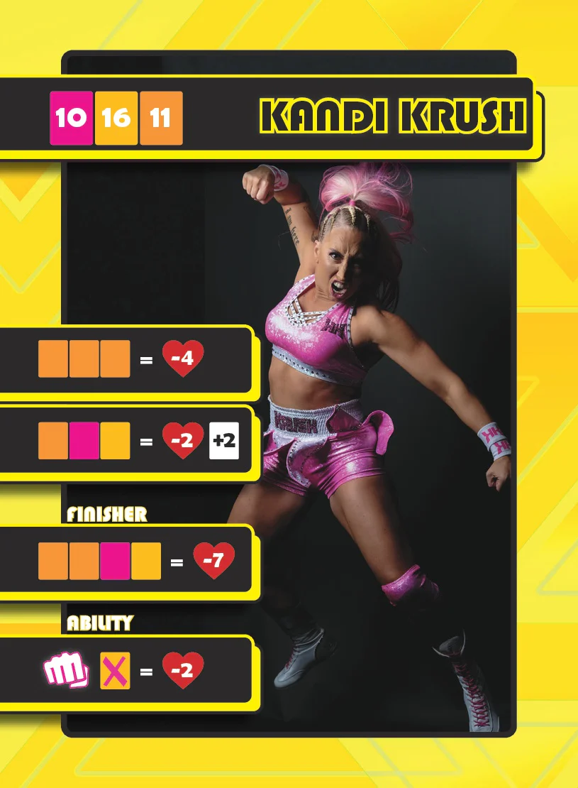 Profile Cards