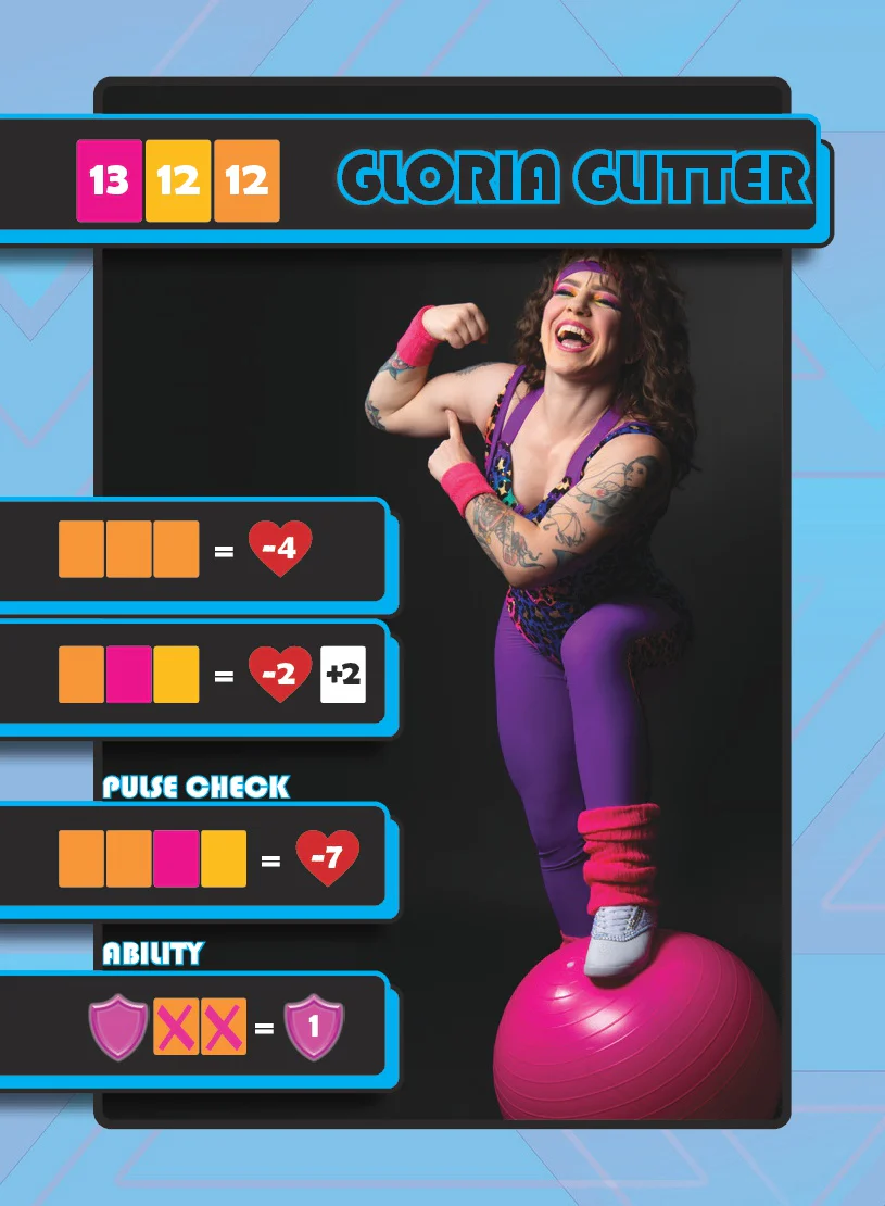 Profile Cards