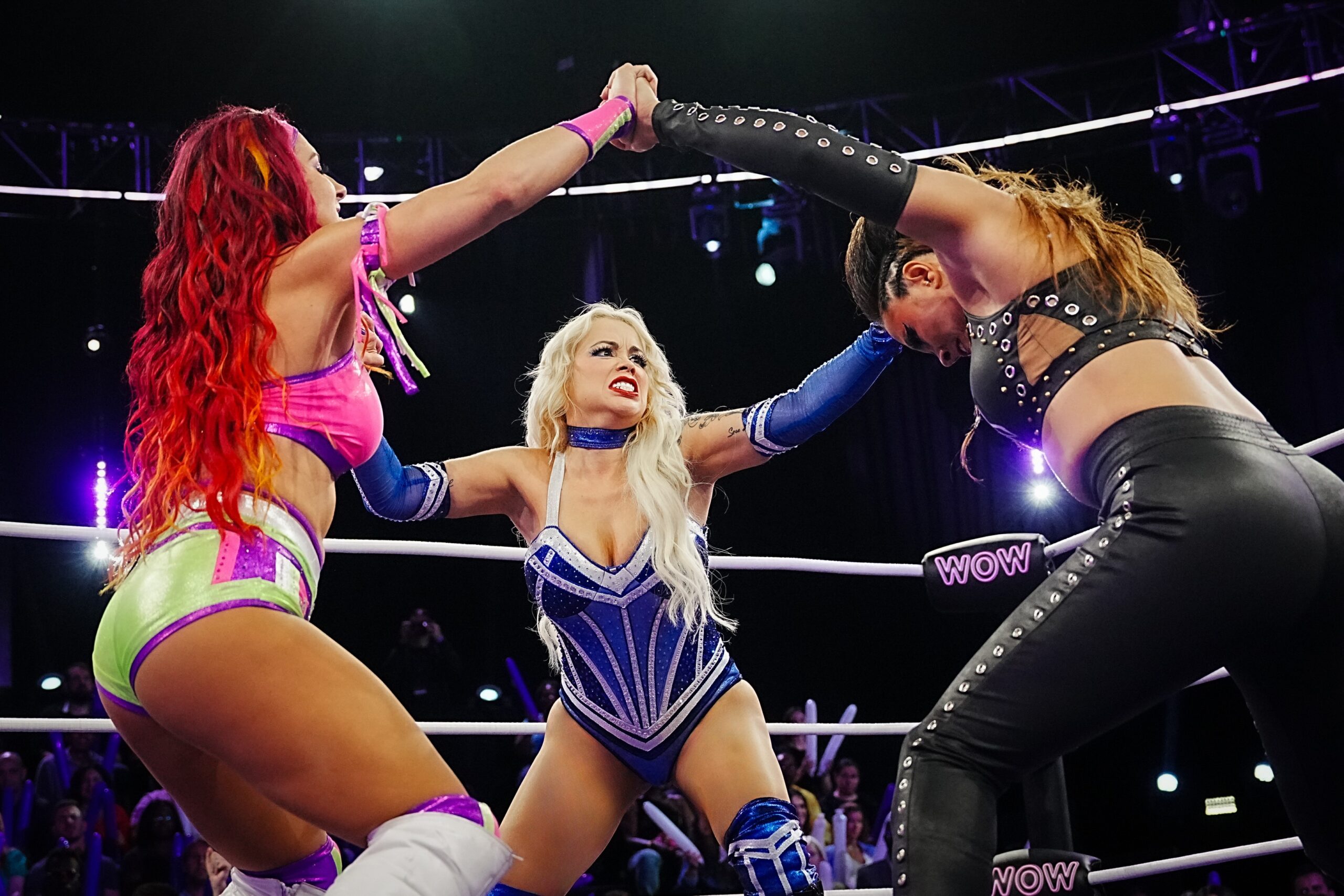 M Paola W Abilene Maverick vs Genesis Vs Santana