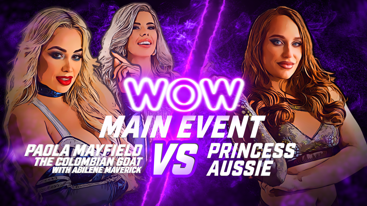 YT Thumbnail MainEvent