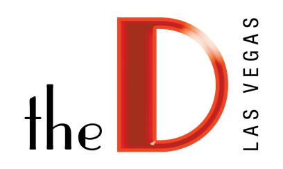 The D Las Vegas logo