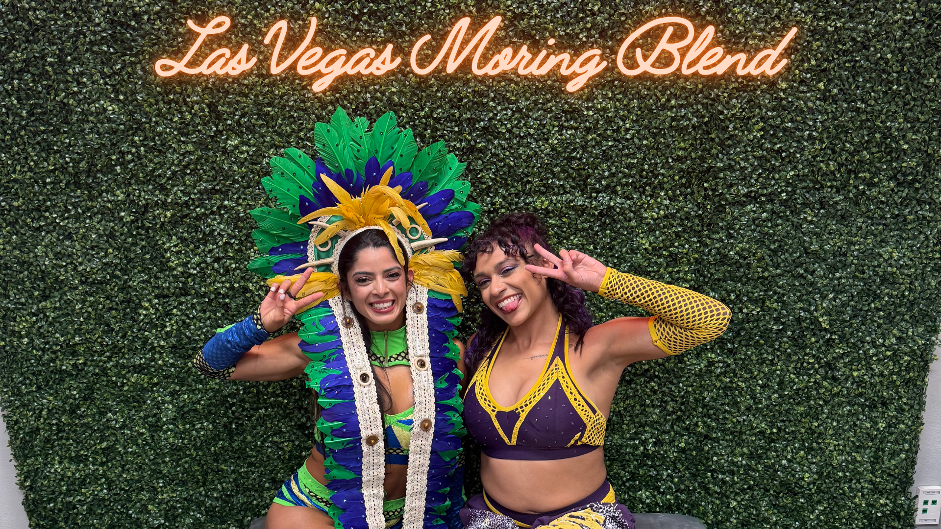 Las Vegas Moring Blend