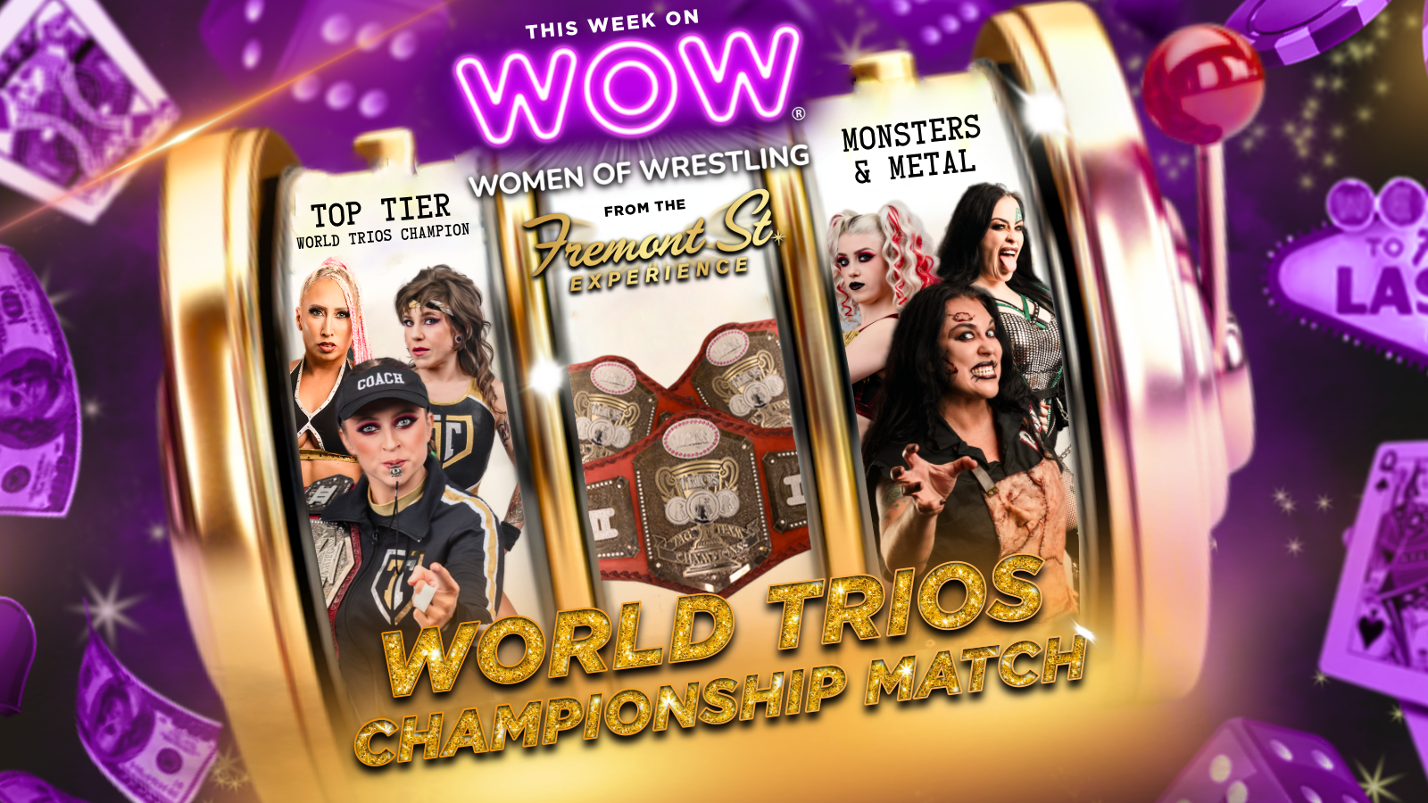 Monsters & Metal vs Top Tier (X Website) v