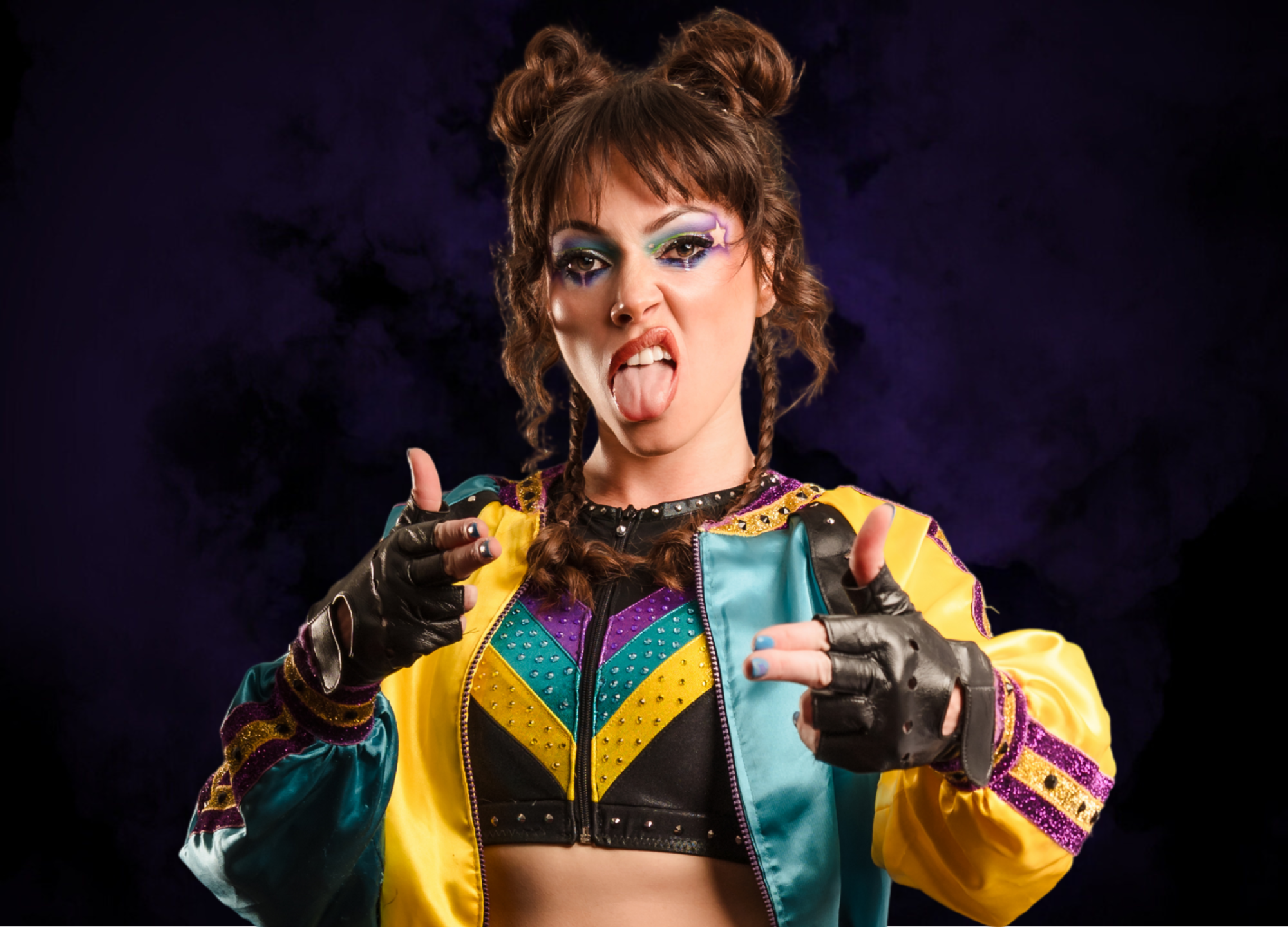 Vicious Veronica VaRoom