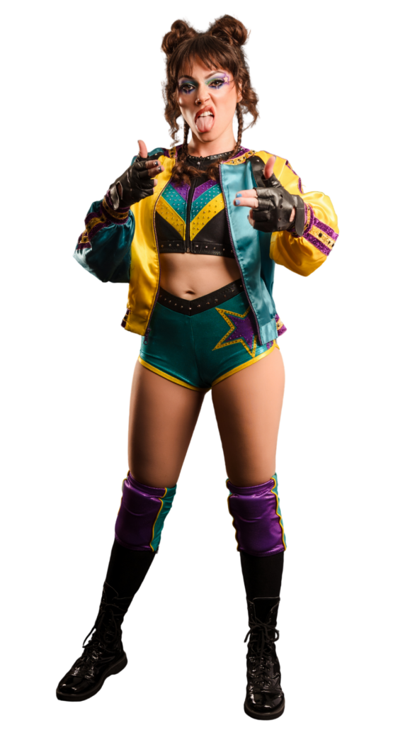 Vicious Veronica VaRoom