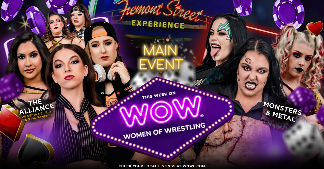 Alliance vs Monsters & Metal