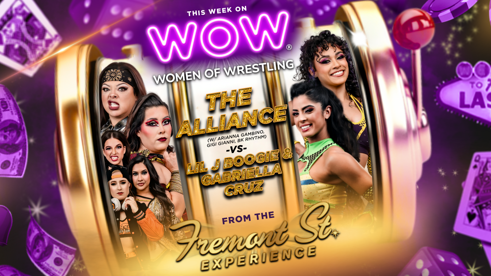 Alliance vs Cruz & Boogie (X)