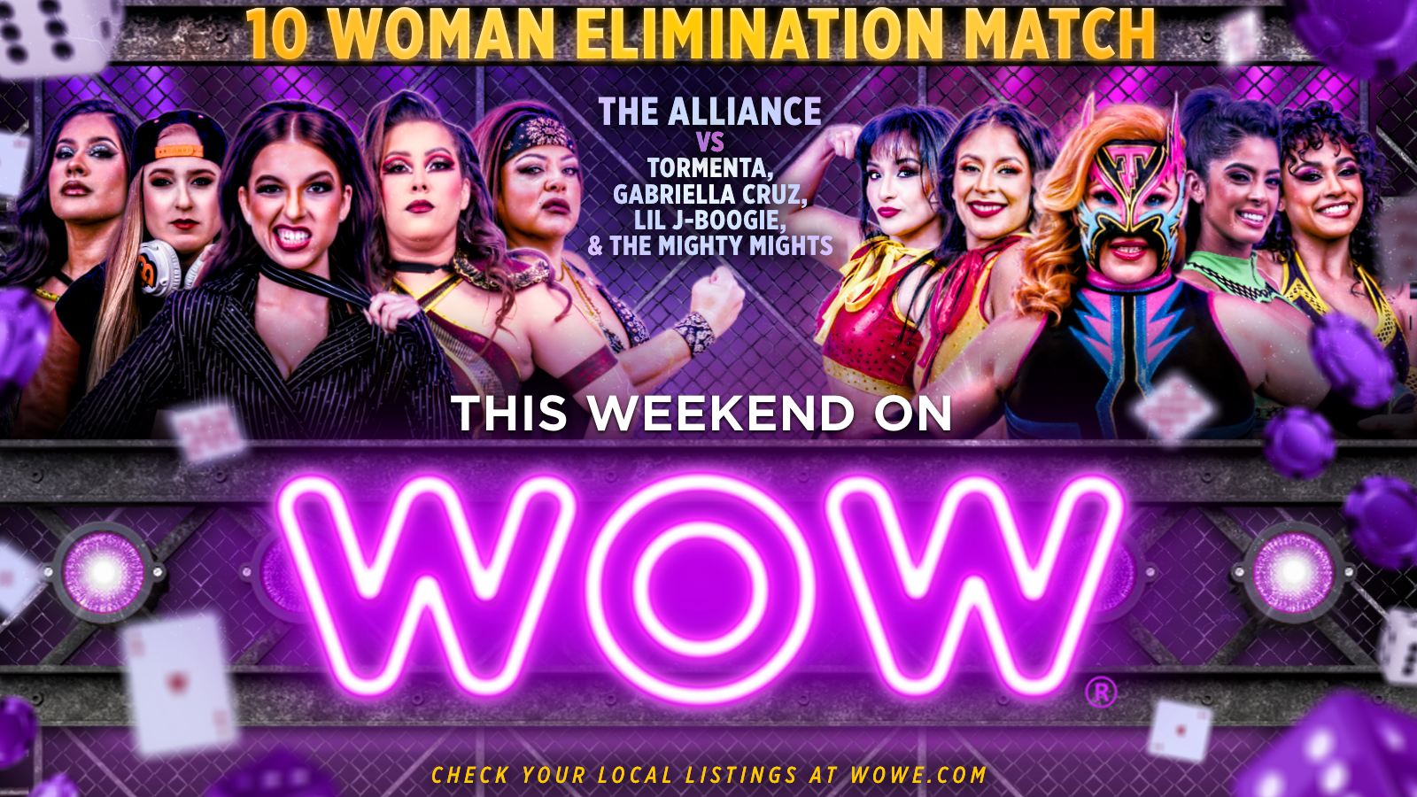 Elimination Match (X)