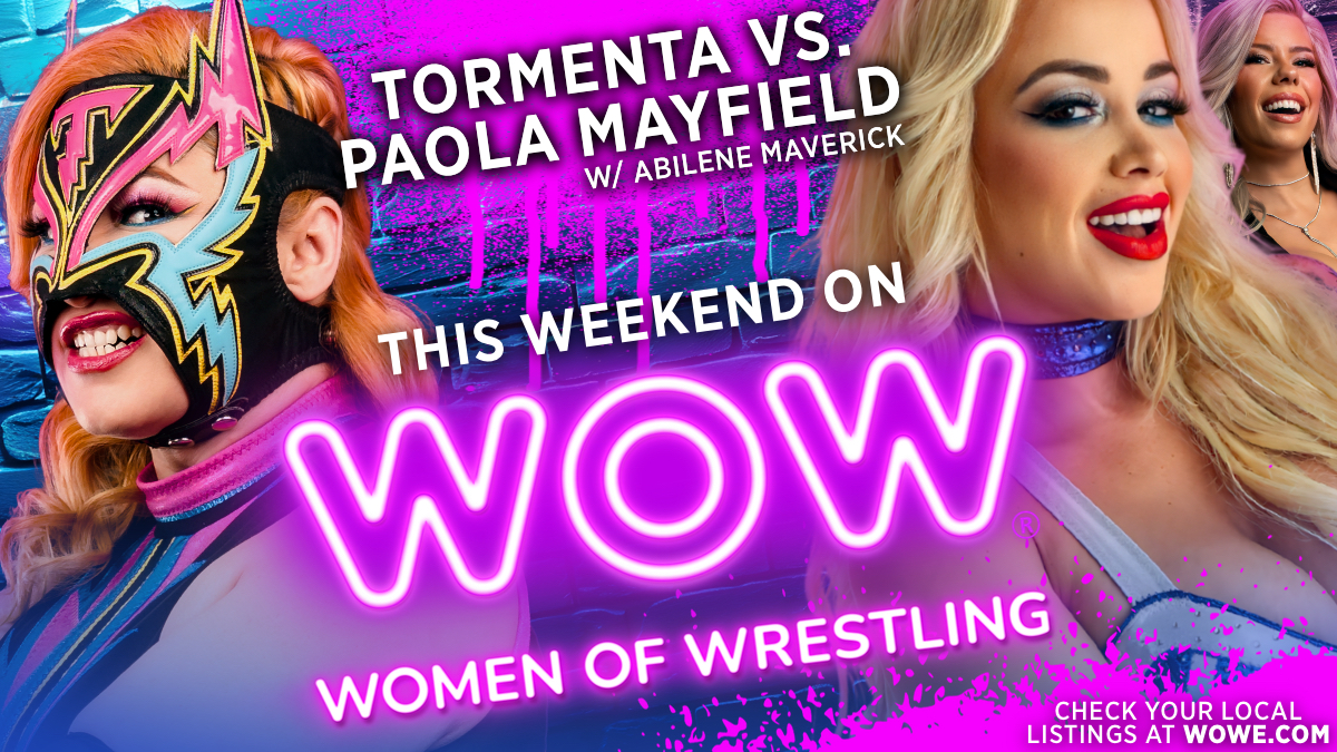 Tormenta vs Paola (X)