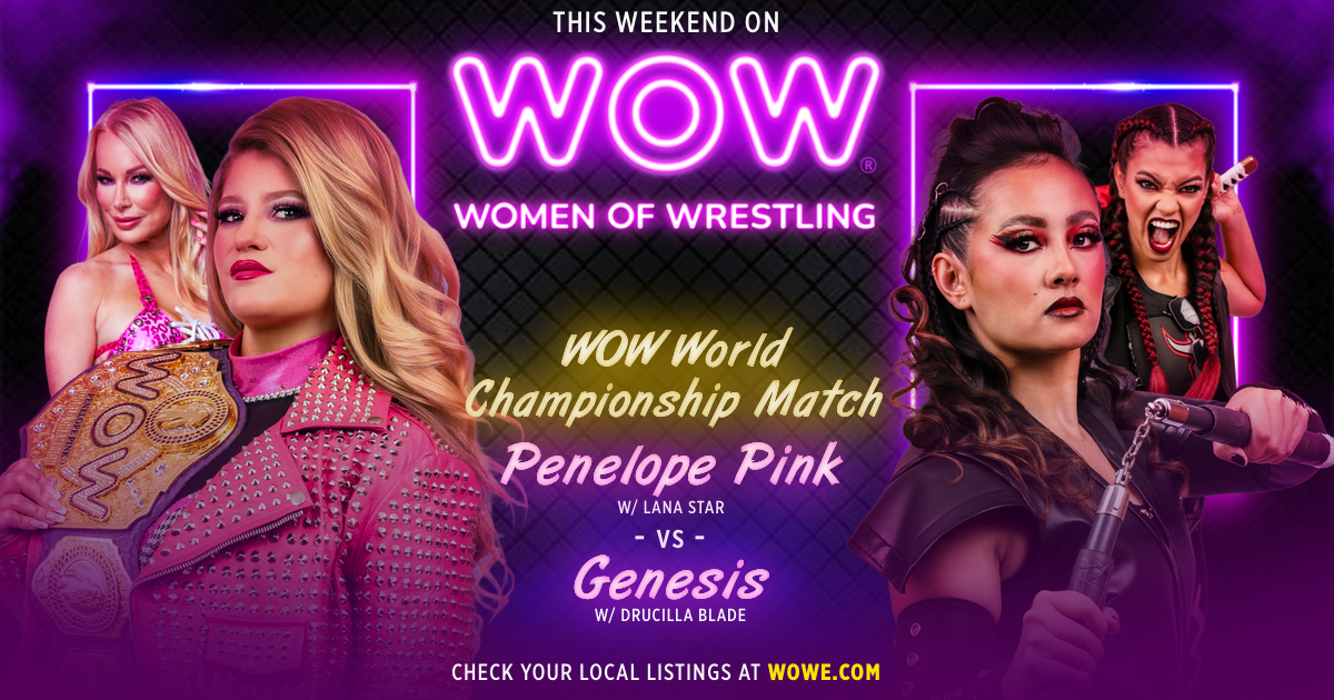Penelope vs Genesis (X)
