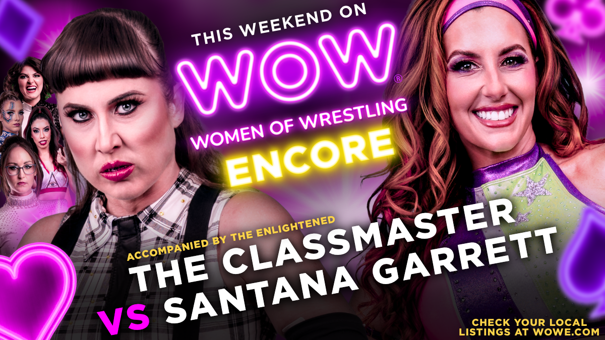 Classmaster vs Santana (X)