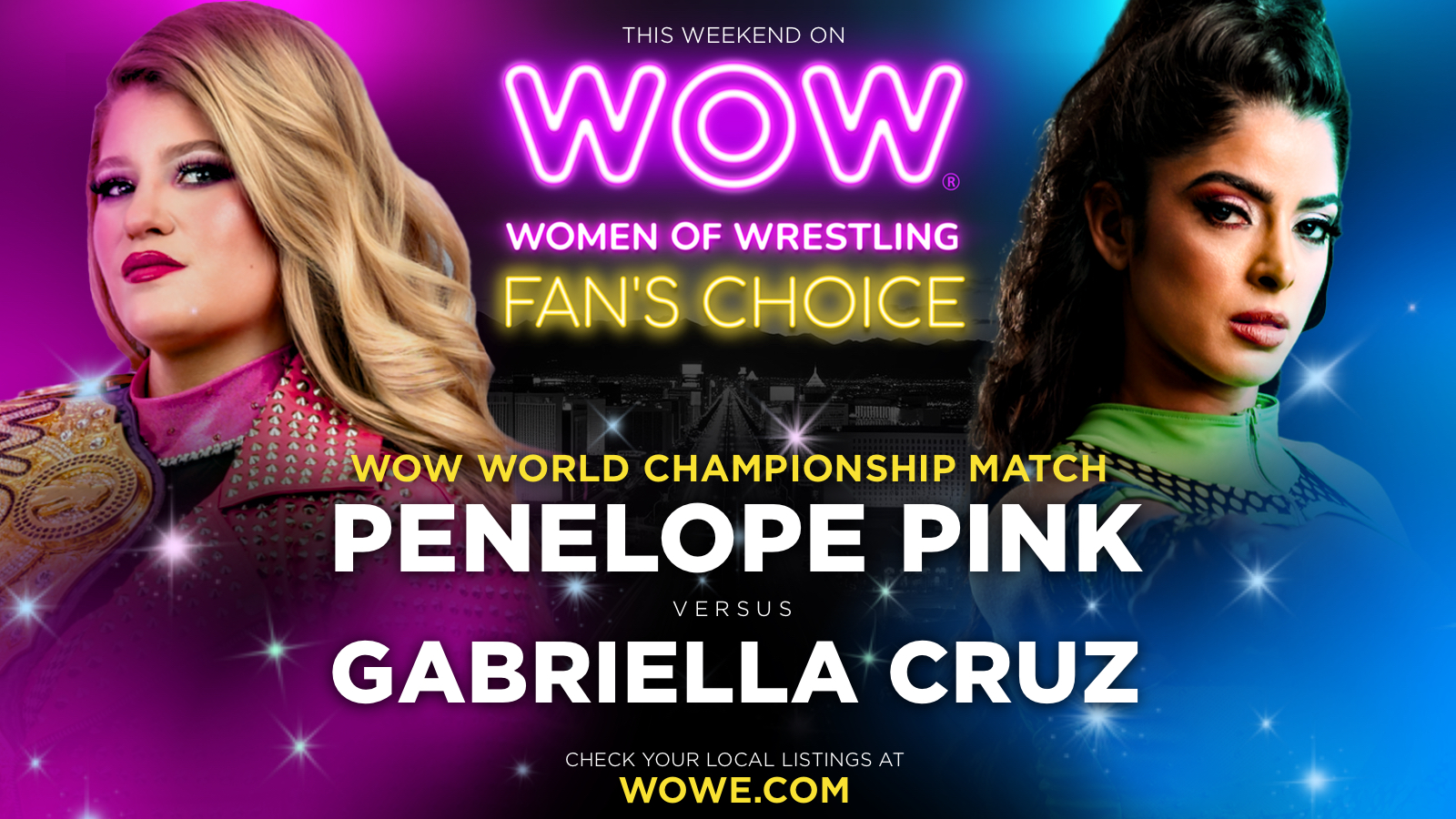 Pink vs Cruz (X)