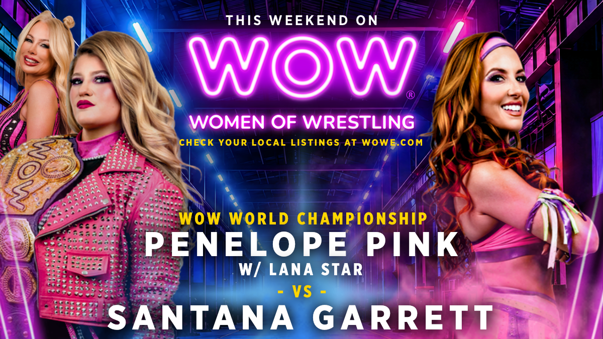 Santana vs Penelope (X)